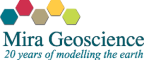 Mira Geoscience Logo